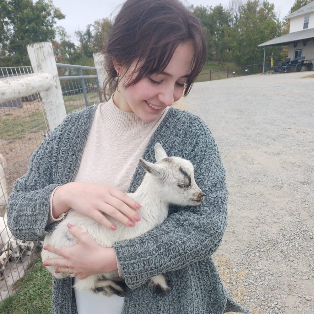 Meet your Posher, Johanna